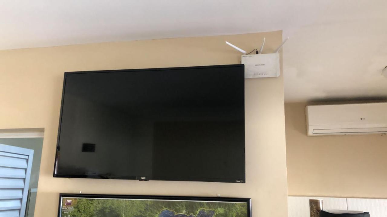 Casa Com Ar Condicionado *
