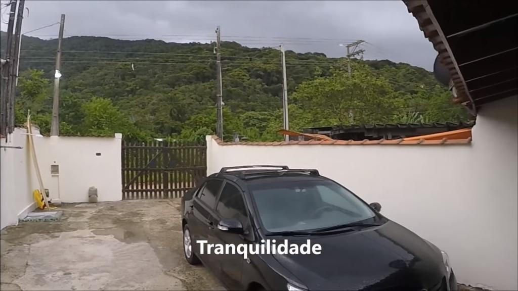 Casa de férias Casa Com Ar Condicionado Ubatuba