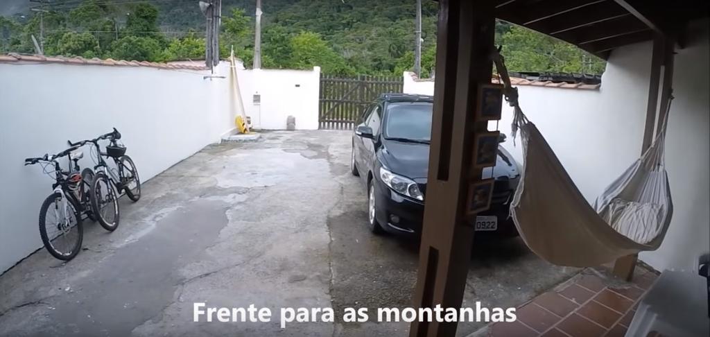 Casa Com Ar Condicionado Ubatuba