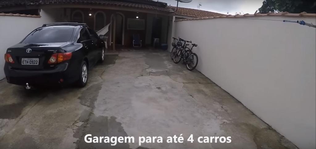 Casa de férias Casa Com Ar Condicionado