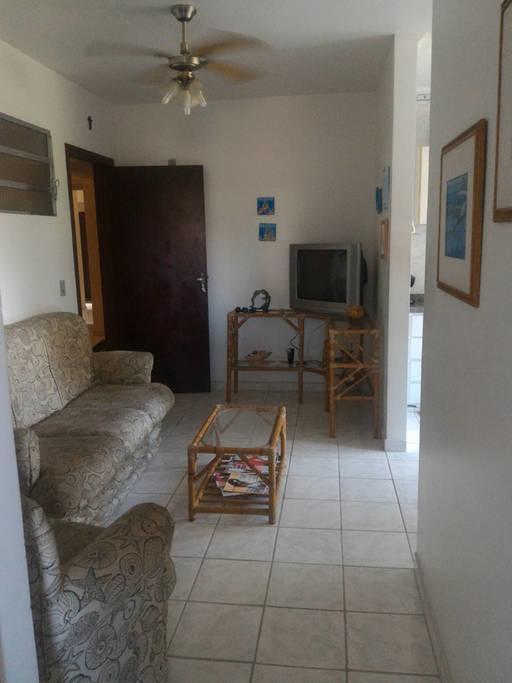 Casa Com Ar Condicionado *