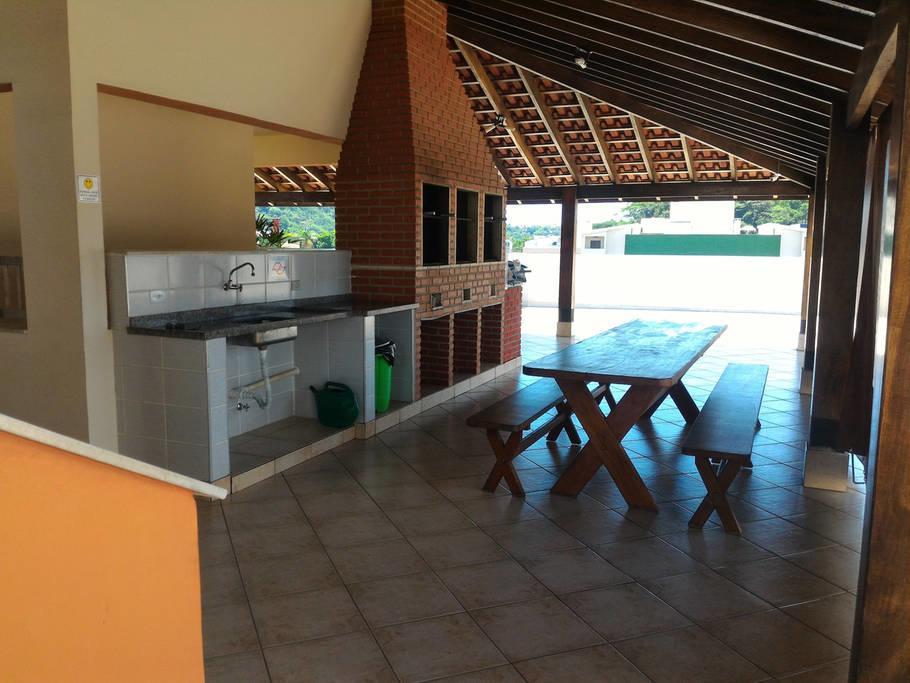 Casa Com Ar Condicionado *