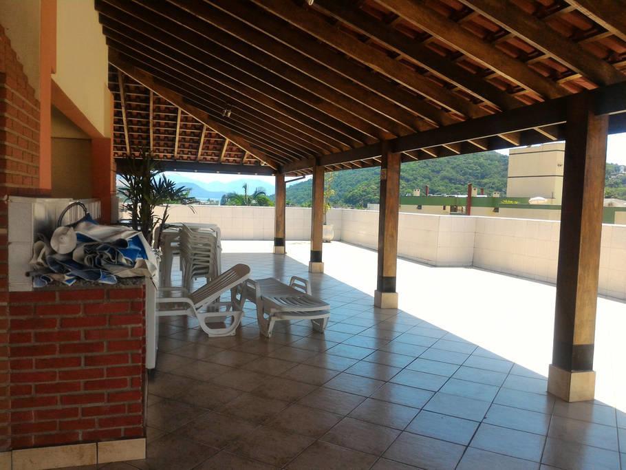 Casa Com Ar Condicionado Casa de férias Ubatuba