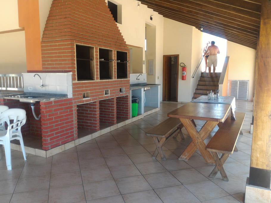 Casa Com Ar Condicionado
